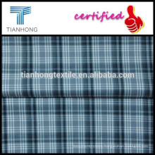 Mini checks and stripes Mini check fabric collection/100% cotton yarn dyed shirting fabric